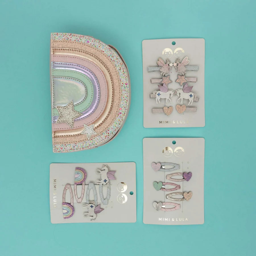 Dreamwish Rainbow Bag