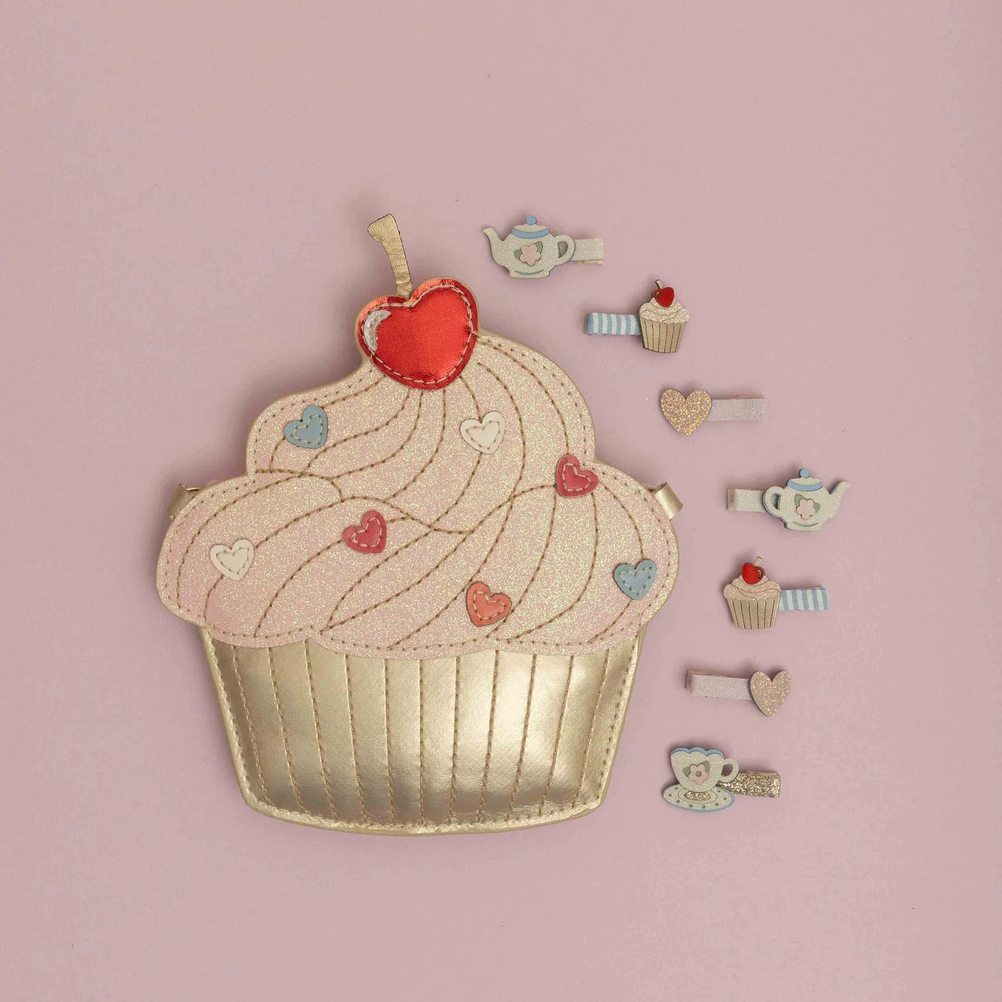 Afternoon Tea Salon Clips