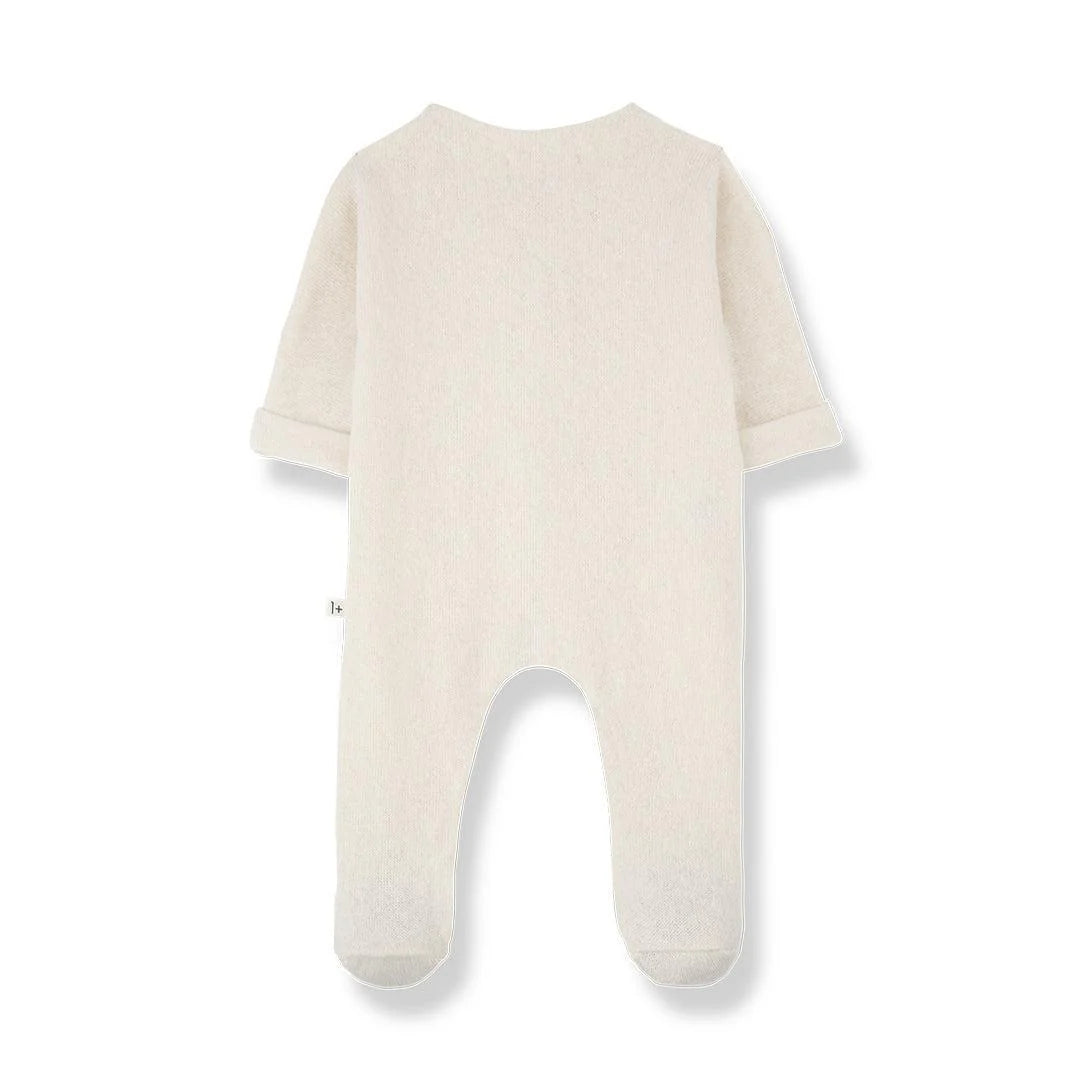 Gael Jumpsuit With Feet