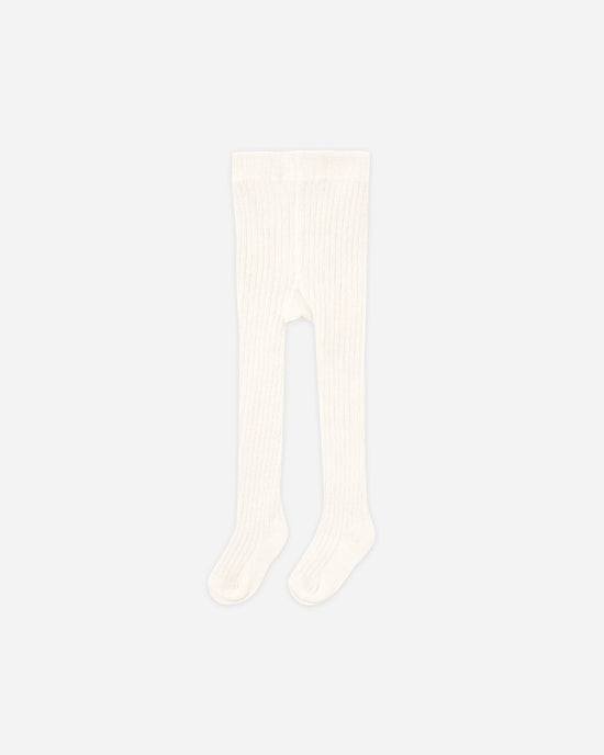 Ribbed Tights