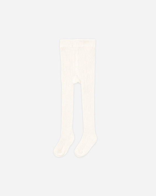 Ribbed Tights