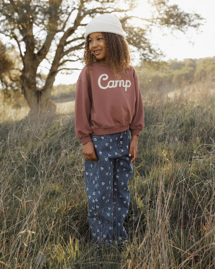 Barrel Pant