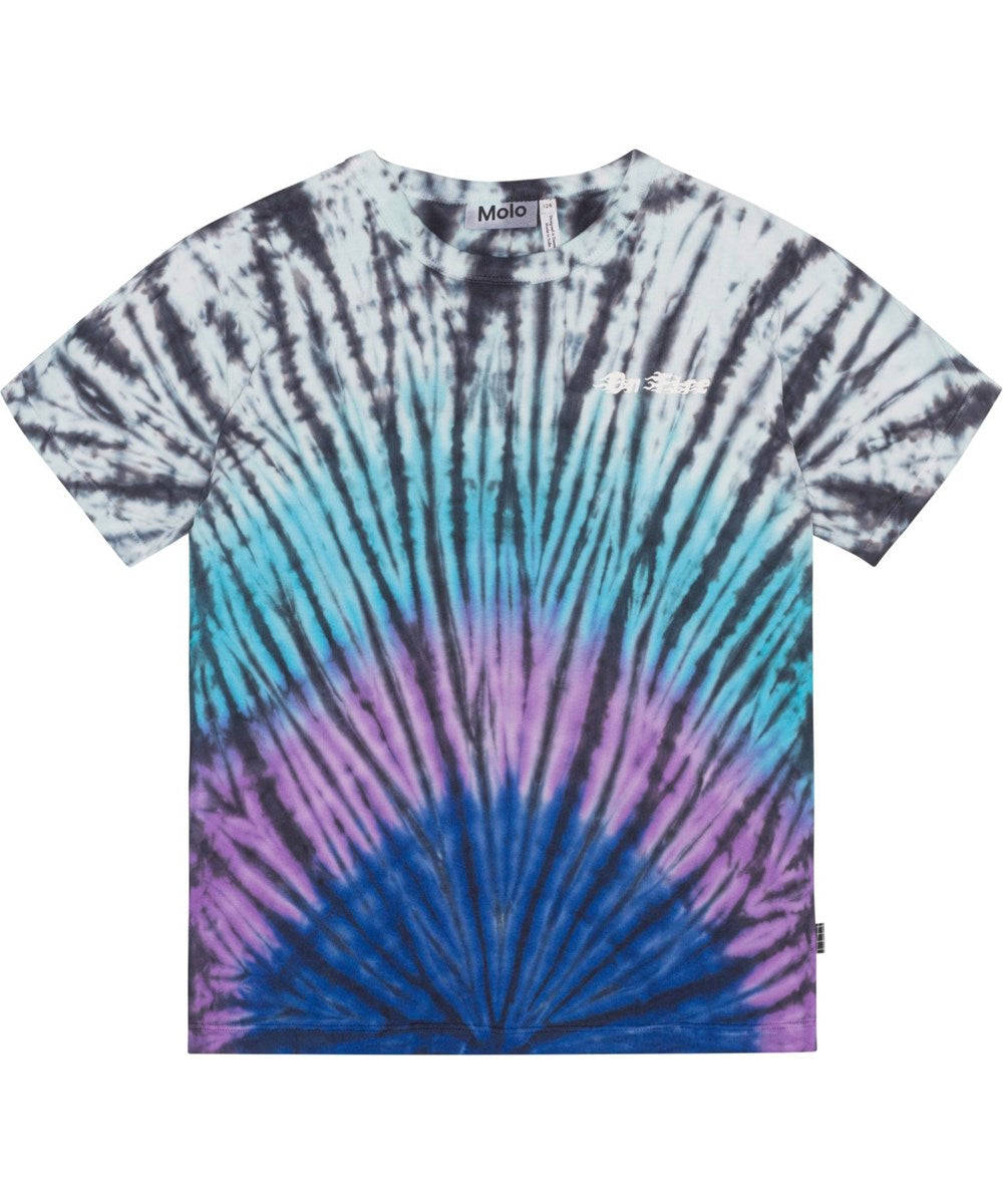 Riley T-shirt - Lit Dye