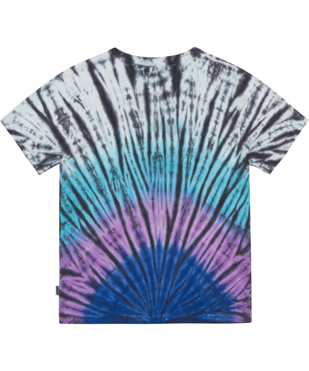 Riley T-shirt - Lit Dye