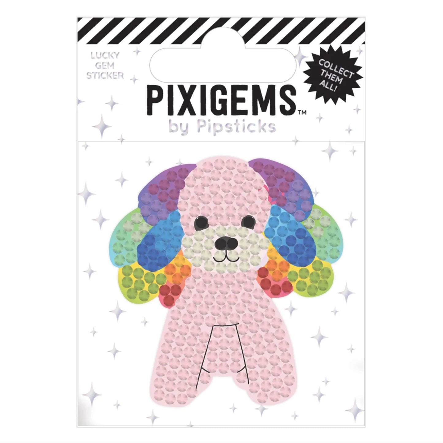Poppy Poodle Pixiegem