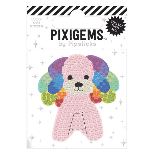 Poppy Poodle Pixiegem