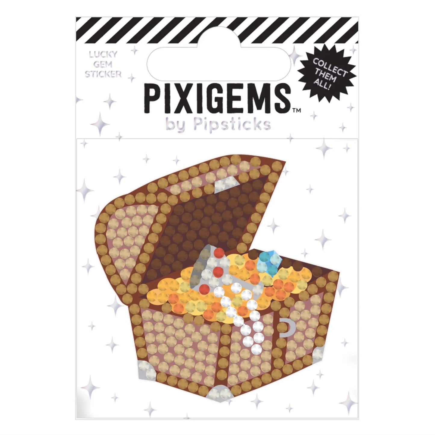 Trixie Treasure Pixiegem