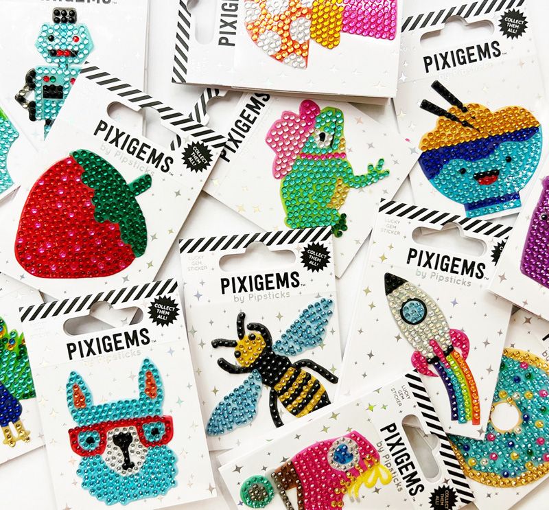 Sammy Strawberry Pixiegem