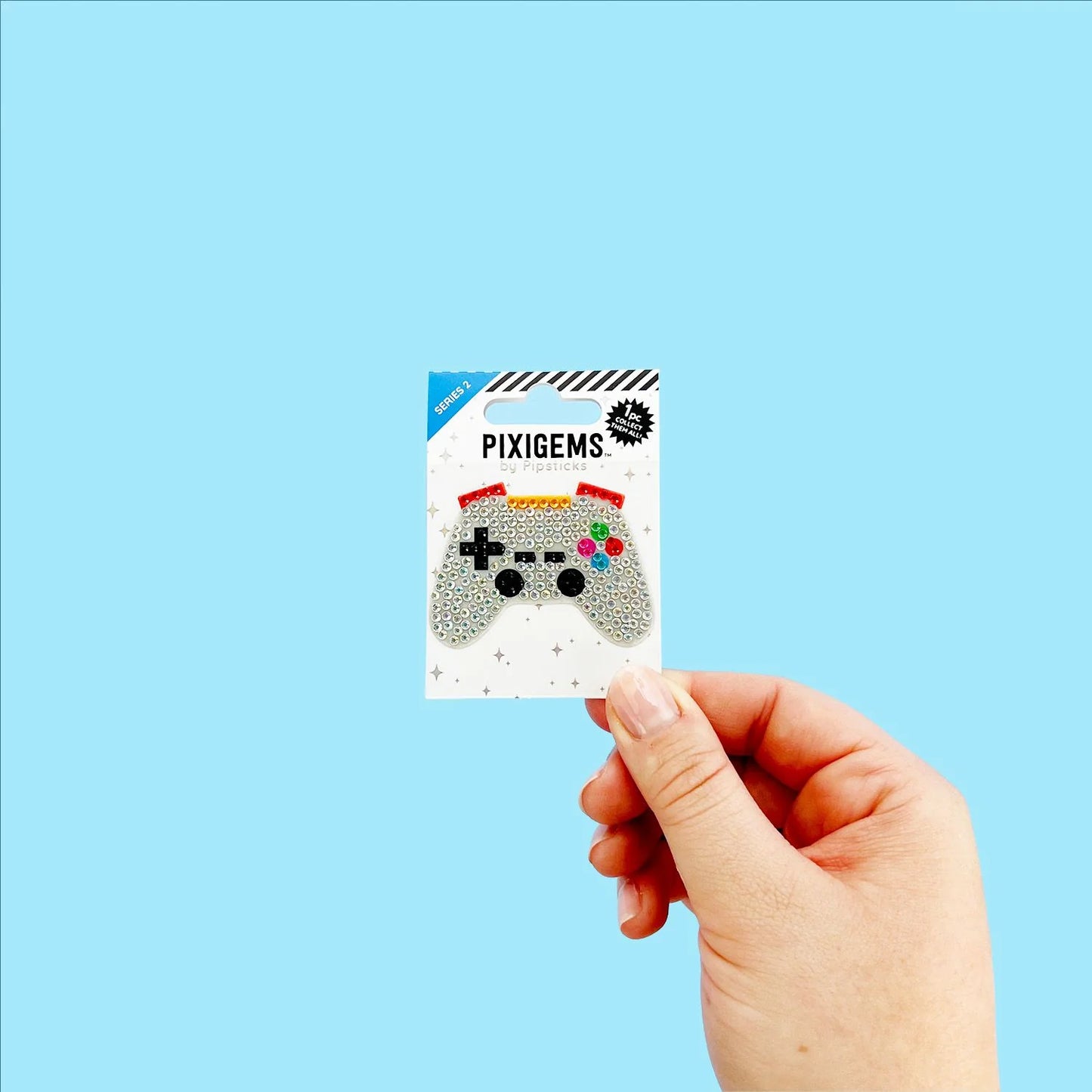 Calvin Controller Pixiegem