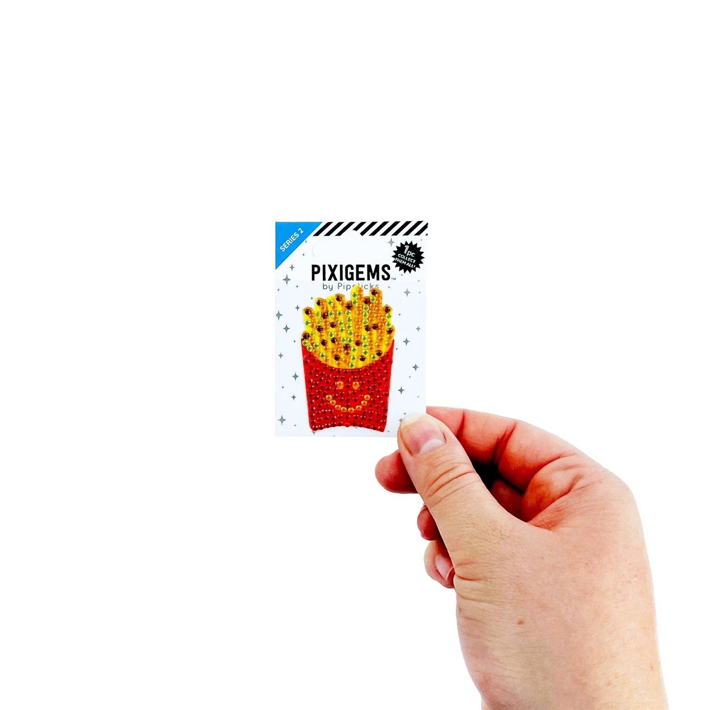 Finley French Fries Pixiegem