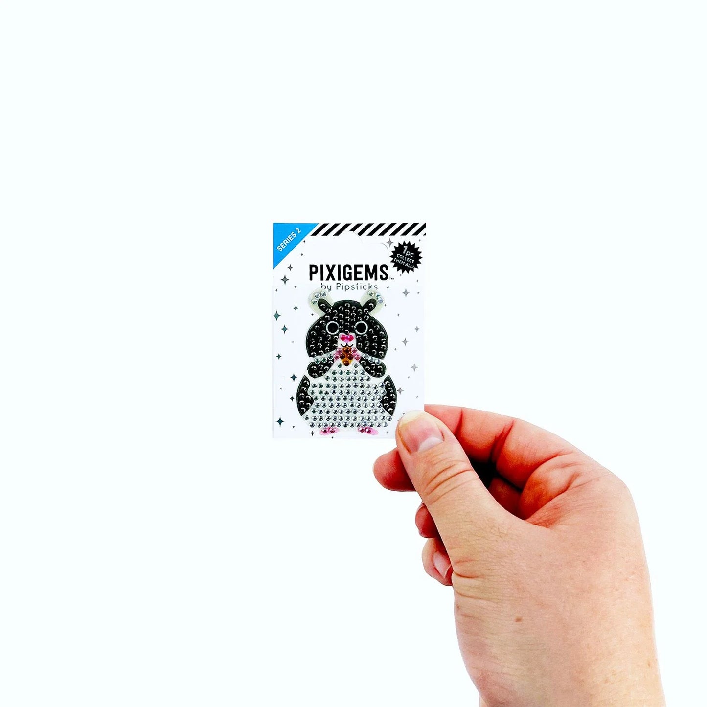 Hugo Hamster Pixiegem