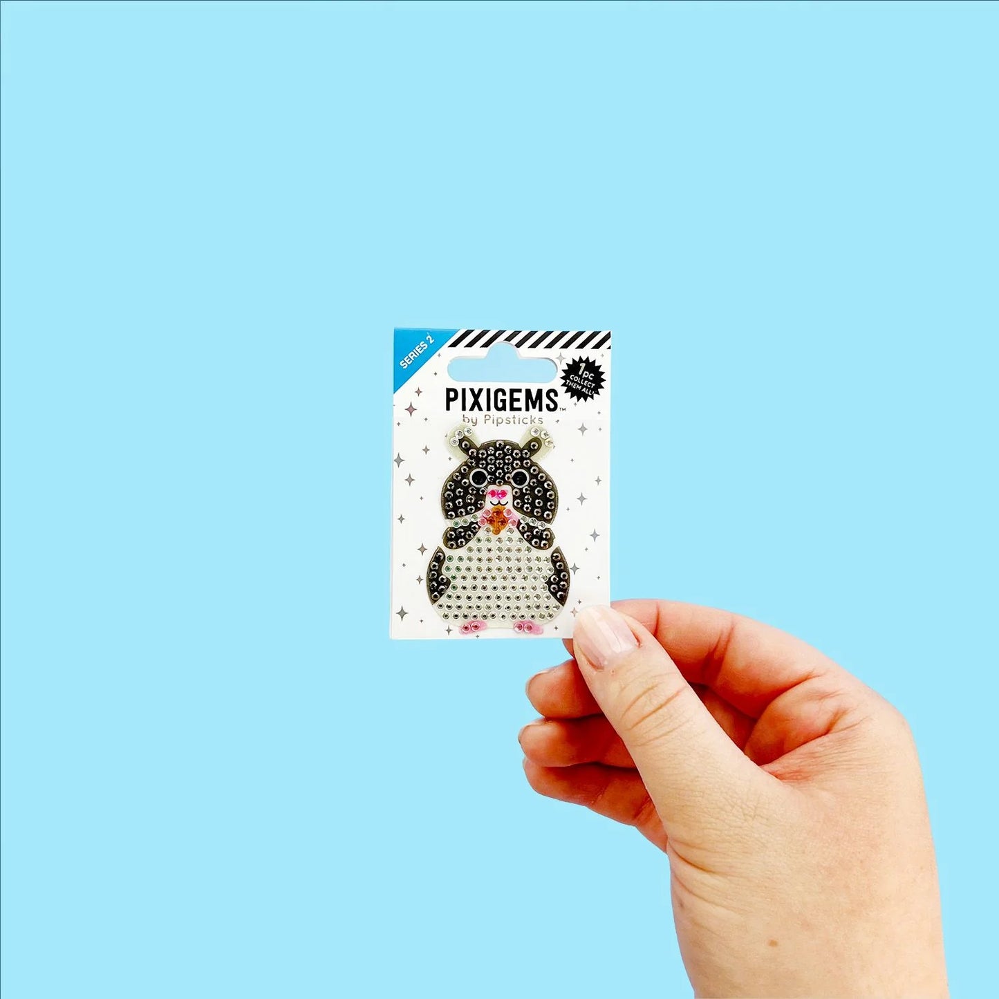 Hugo Hamster Pixiegem