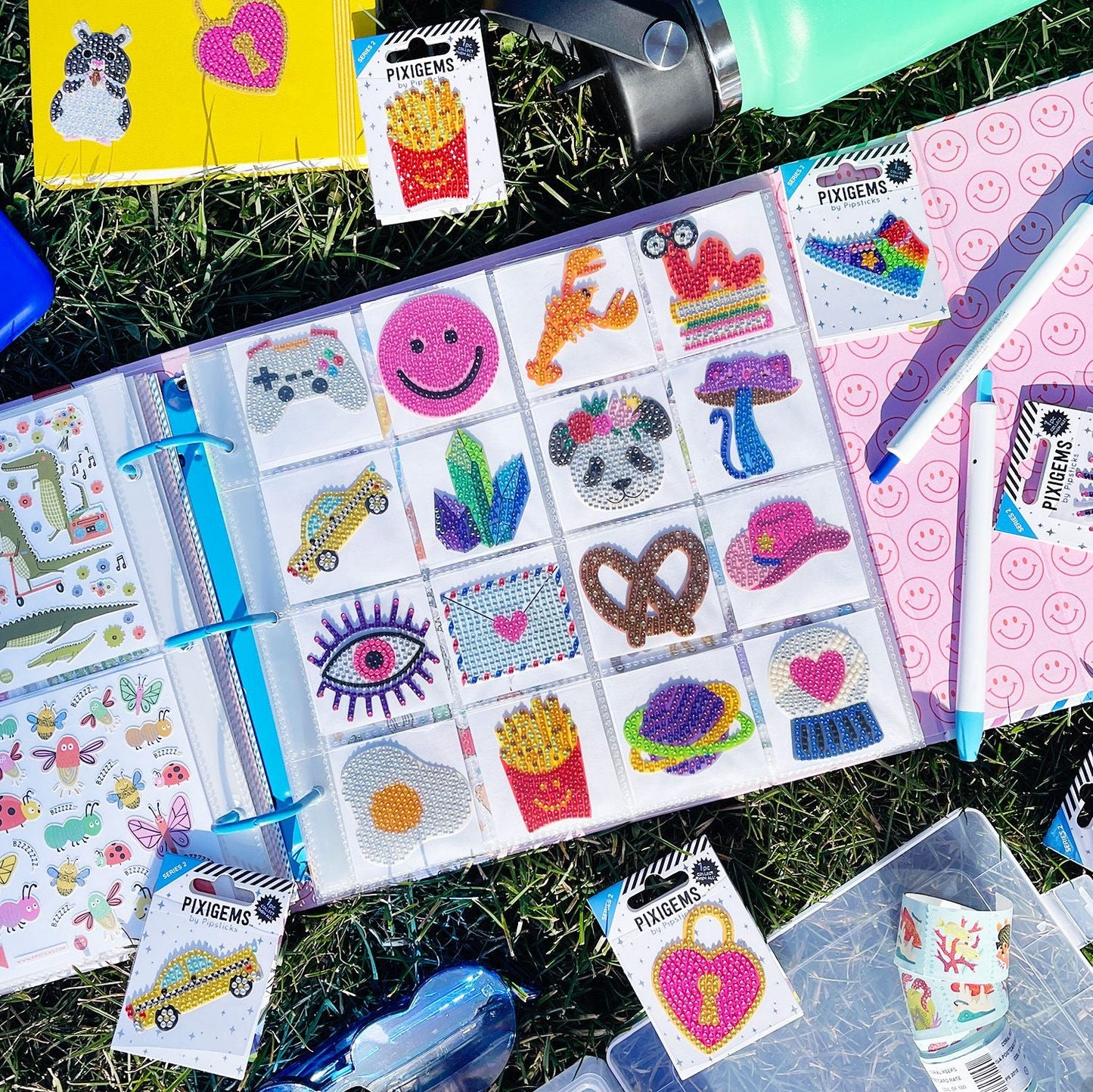 Lucy Letter Pixiegem