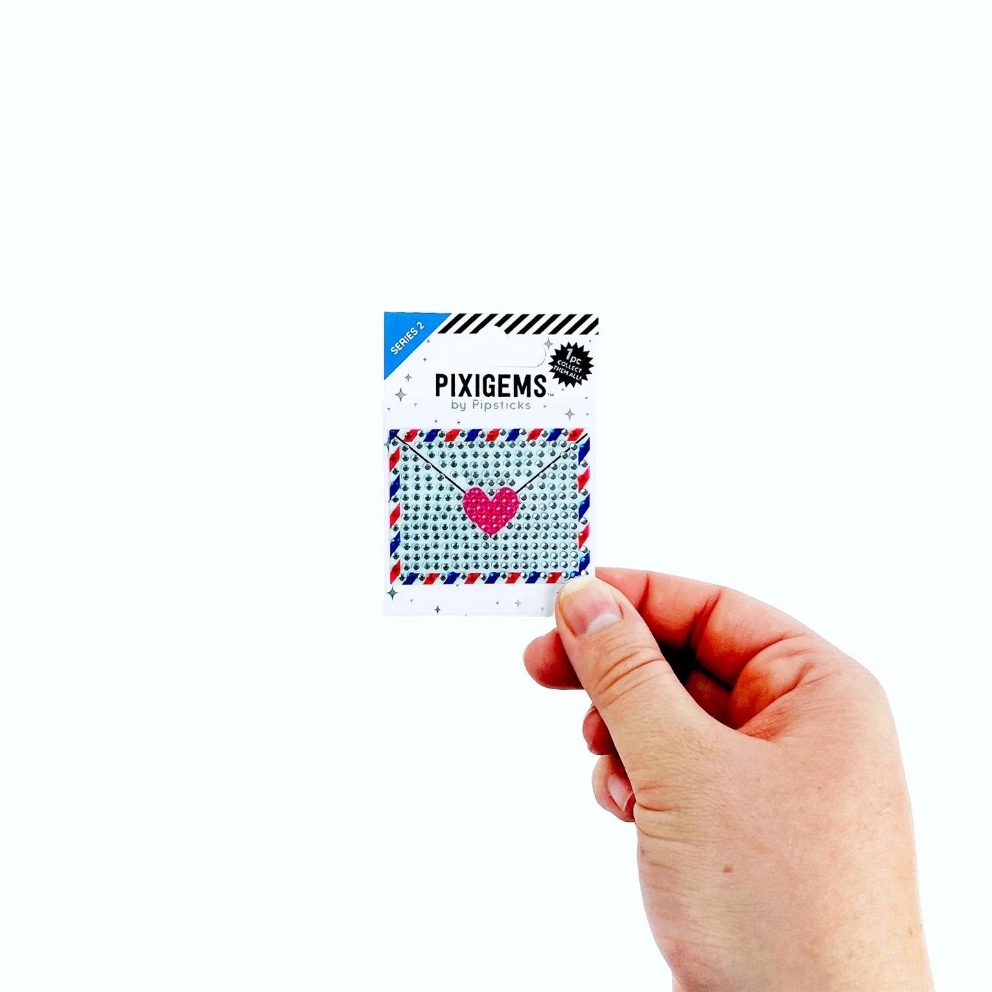 Lucy Letter Pixiegem