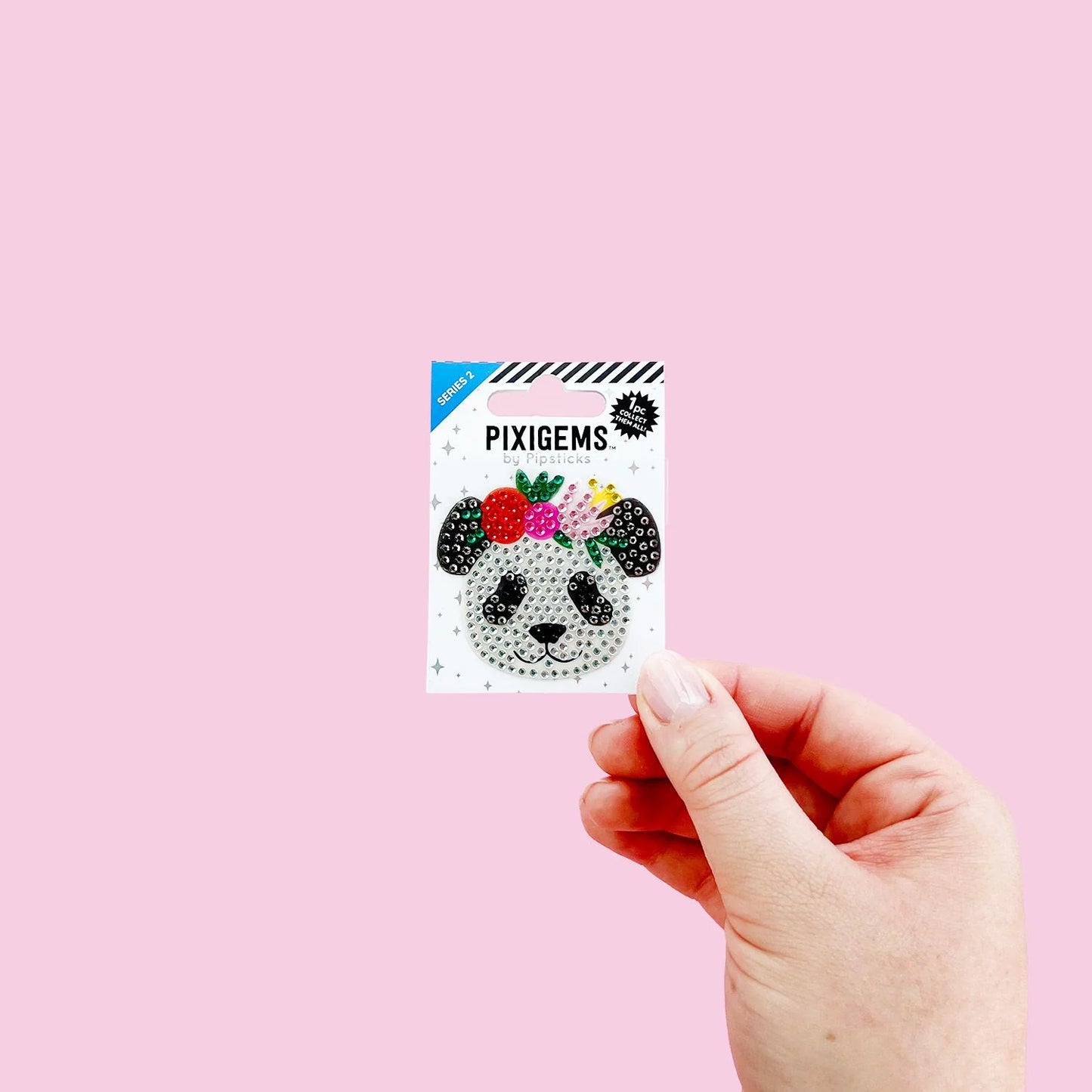 Patrick Panda Pixiegem