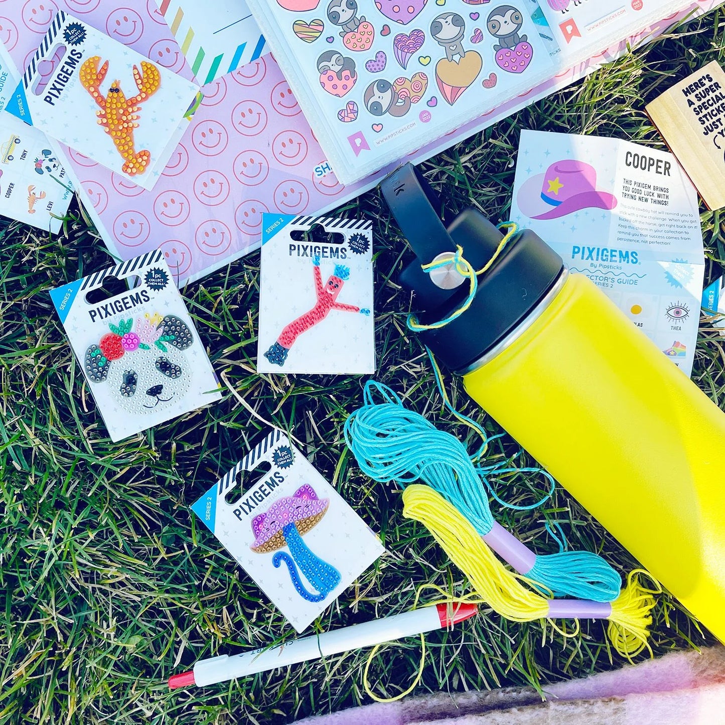 Patrick Panda Pixiegem