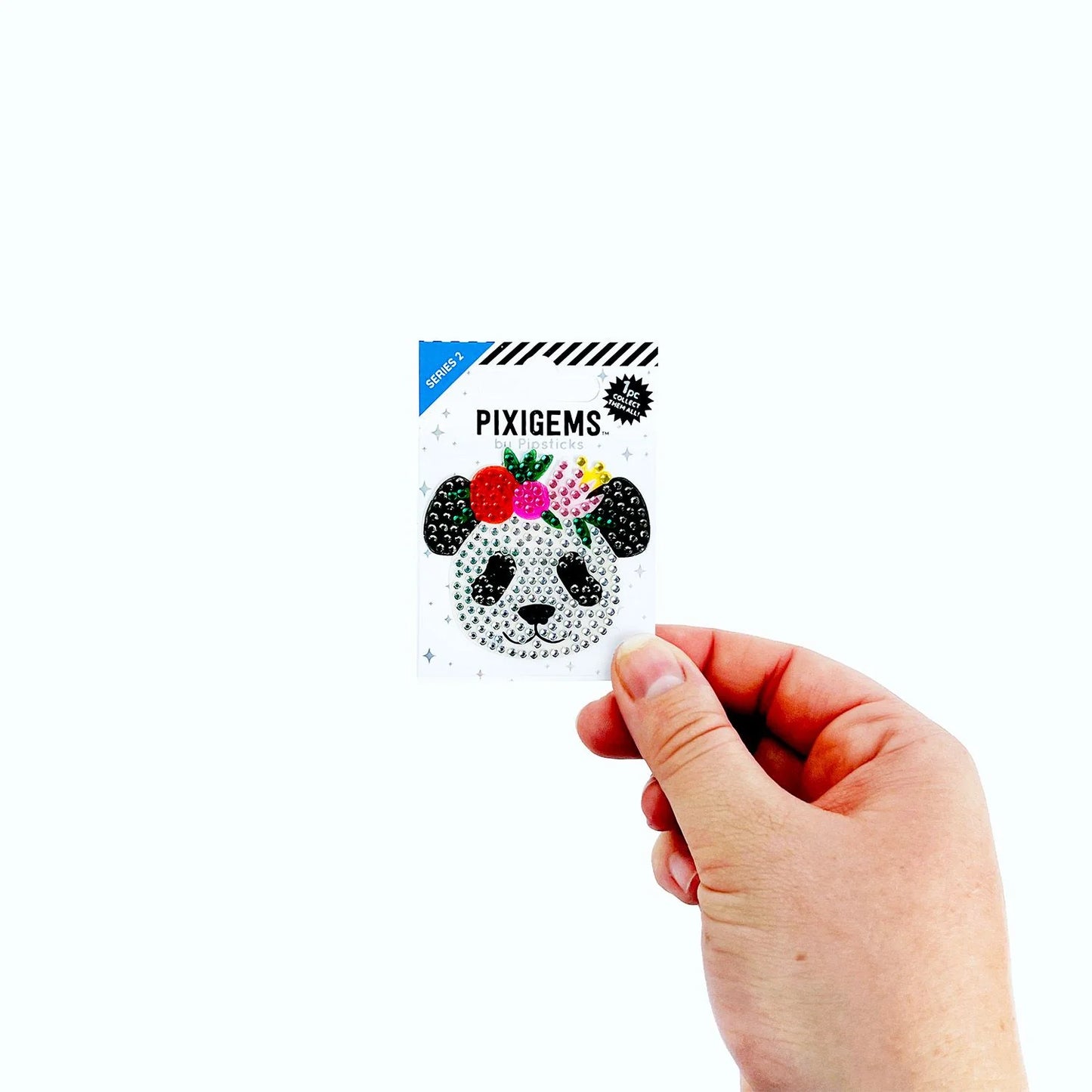 Patrick Panda Pixiegem