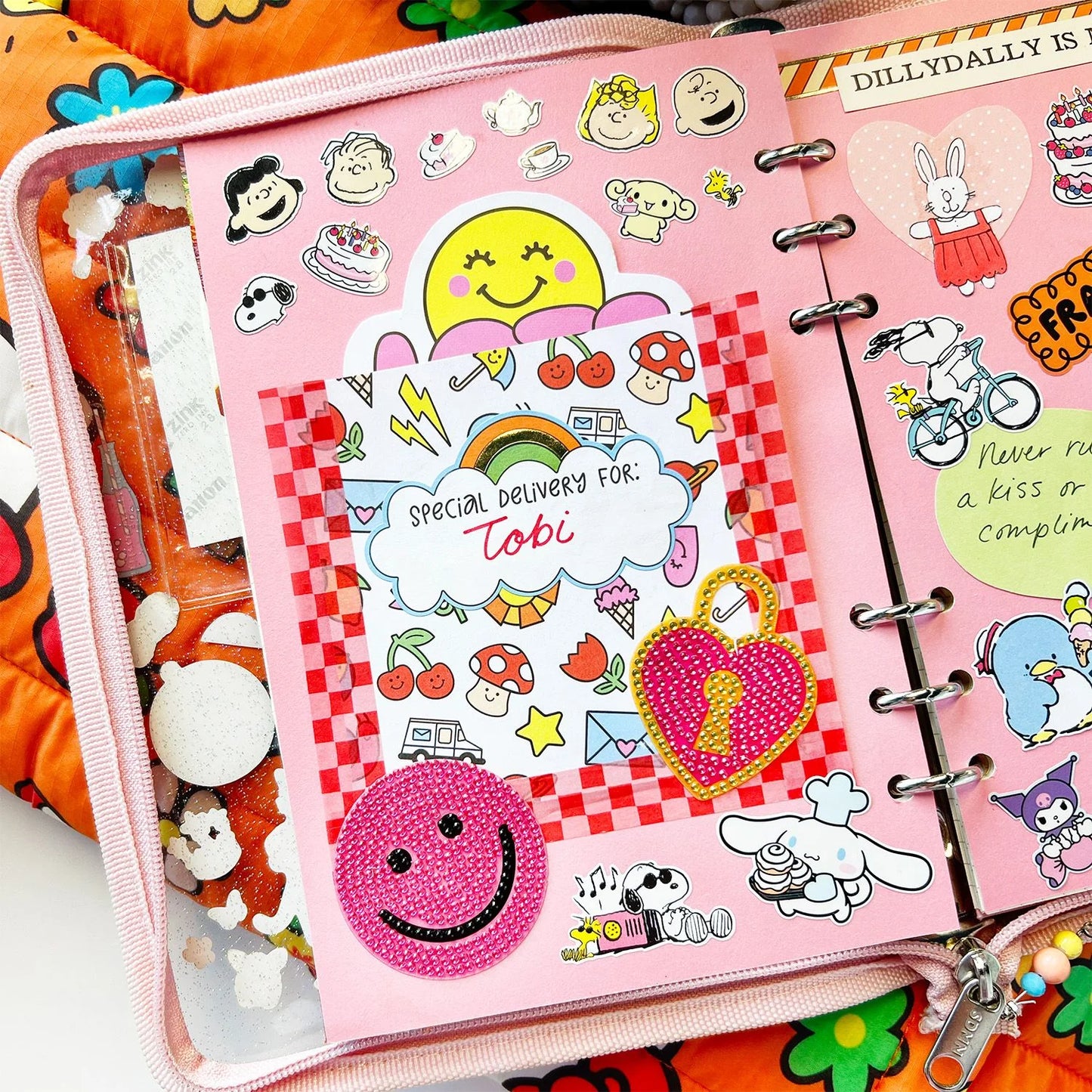 Simon Smiley Pixiegem