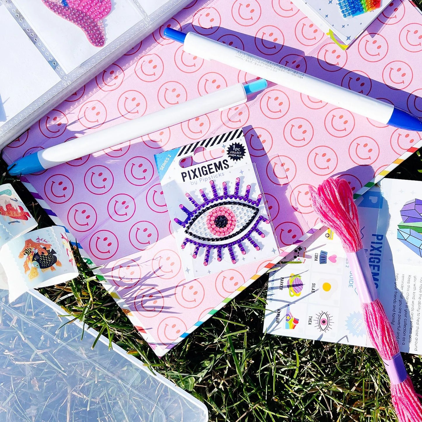 Thea Third Eye Pixiegem