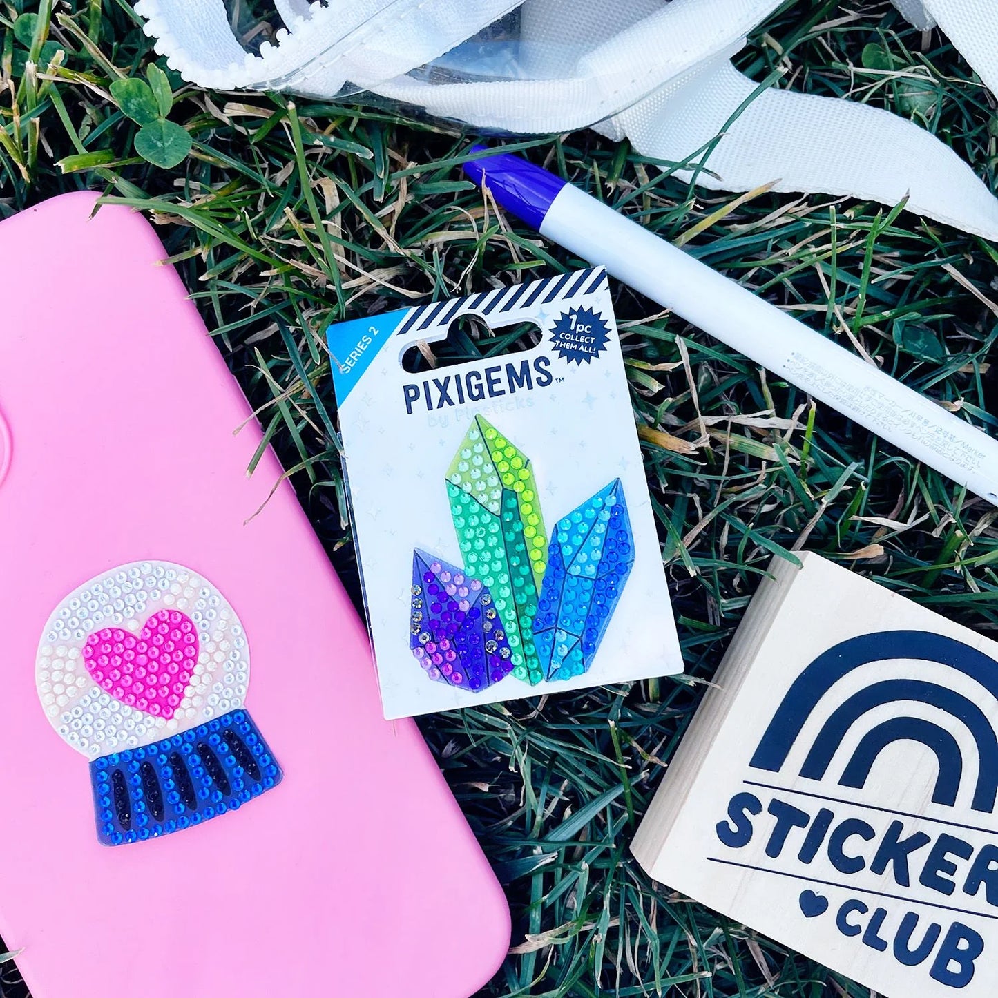 Cassie Crystals Pixiegem