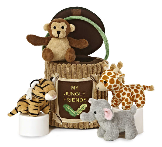 My Jungle Friends