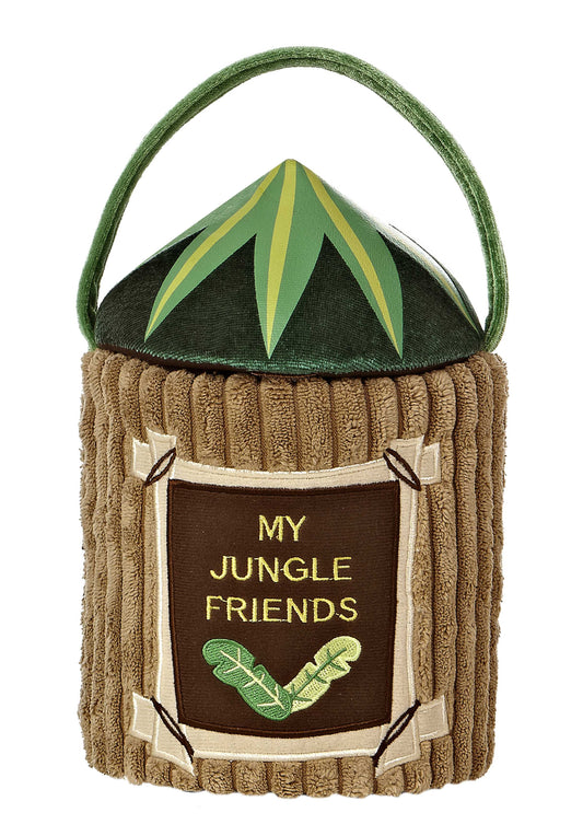 My Jungle Friends