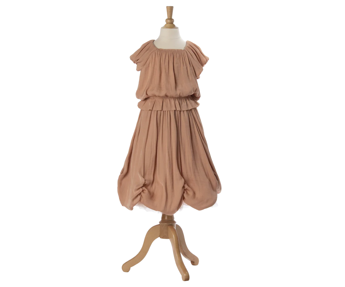 Princess Tulle Skirt, 6-8yr - Melon