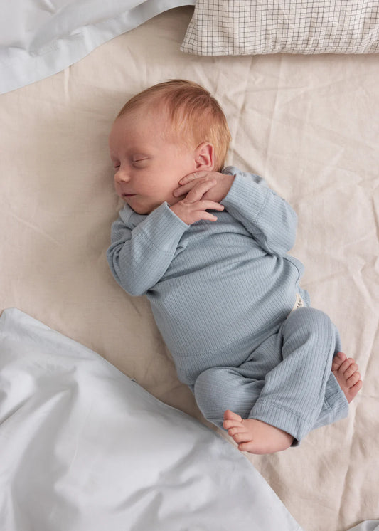 Long Sleeve Tuti Wrap Top & Pixa Leggings Set