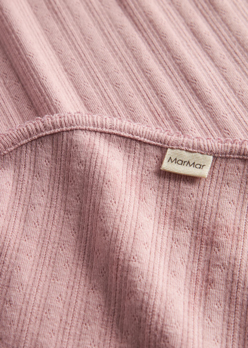 Blanket Alida - Soft Berry