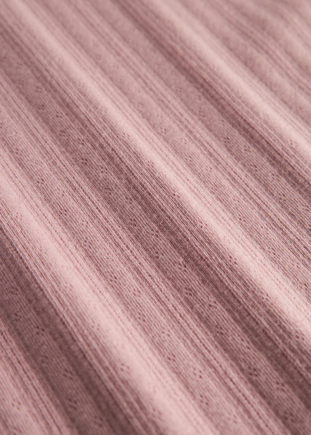 Blanket Alida - Soft Berry