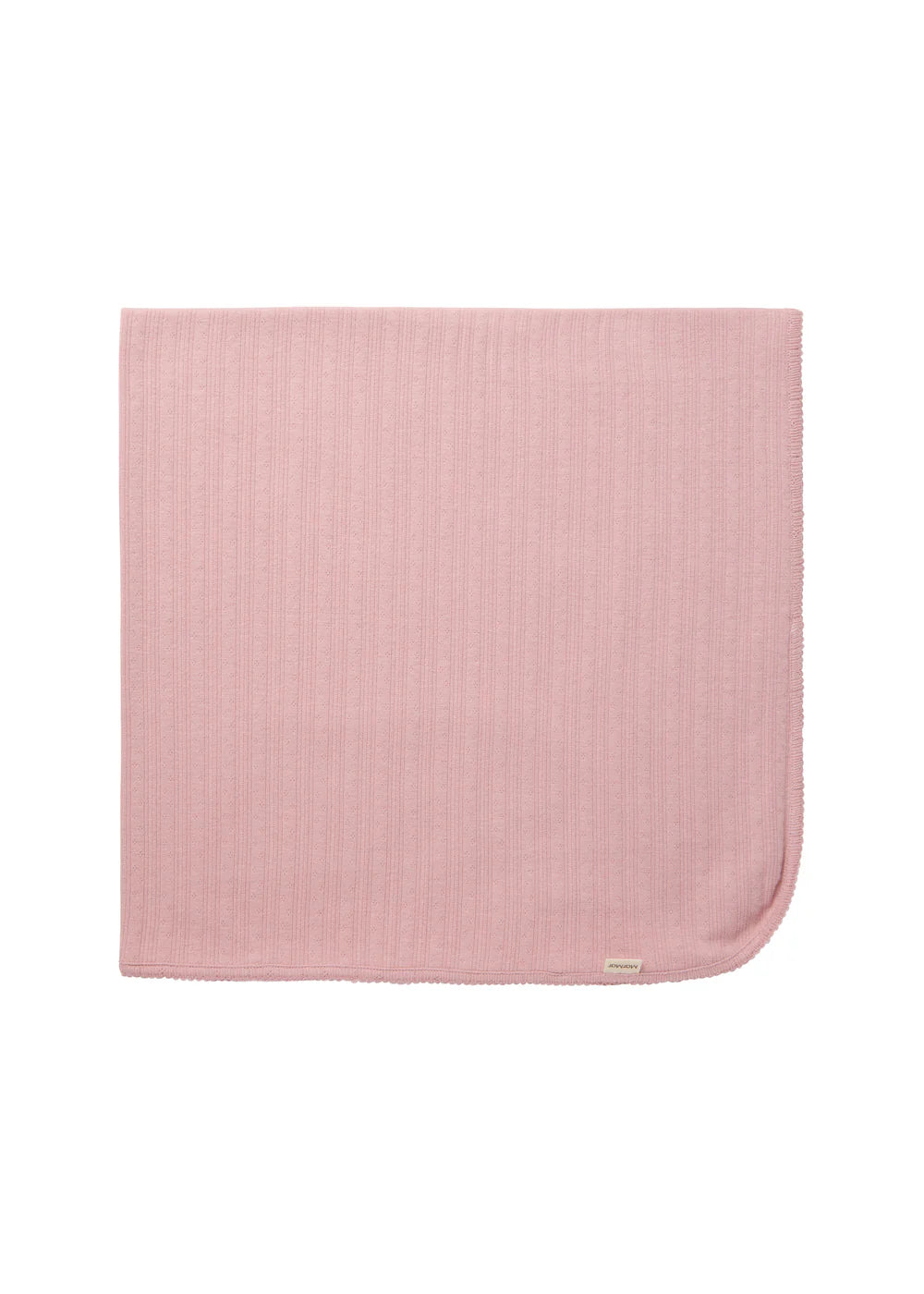 Blanket Alida - Soft Berry
