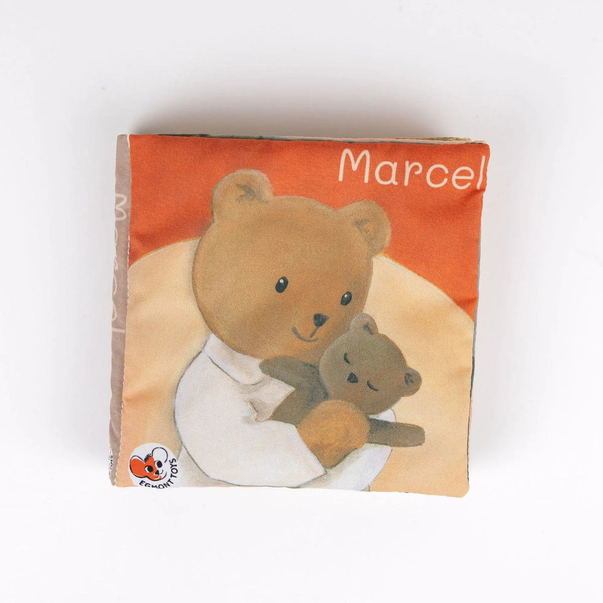 Fabric Book - Marcel