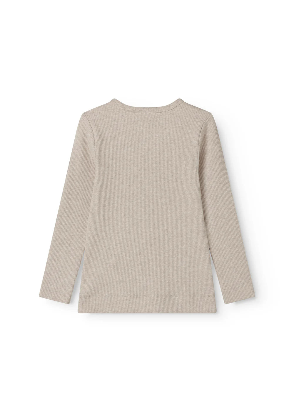 Plain Tee Long Sleeve