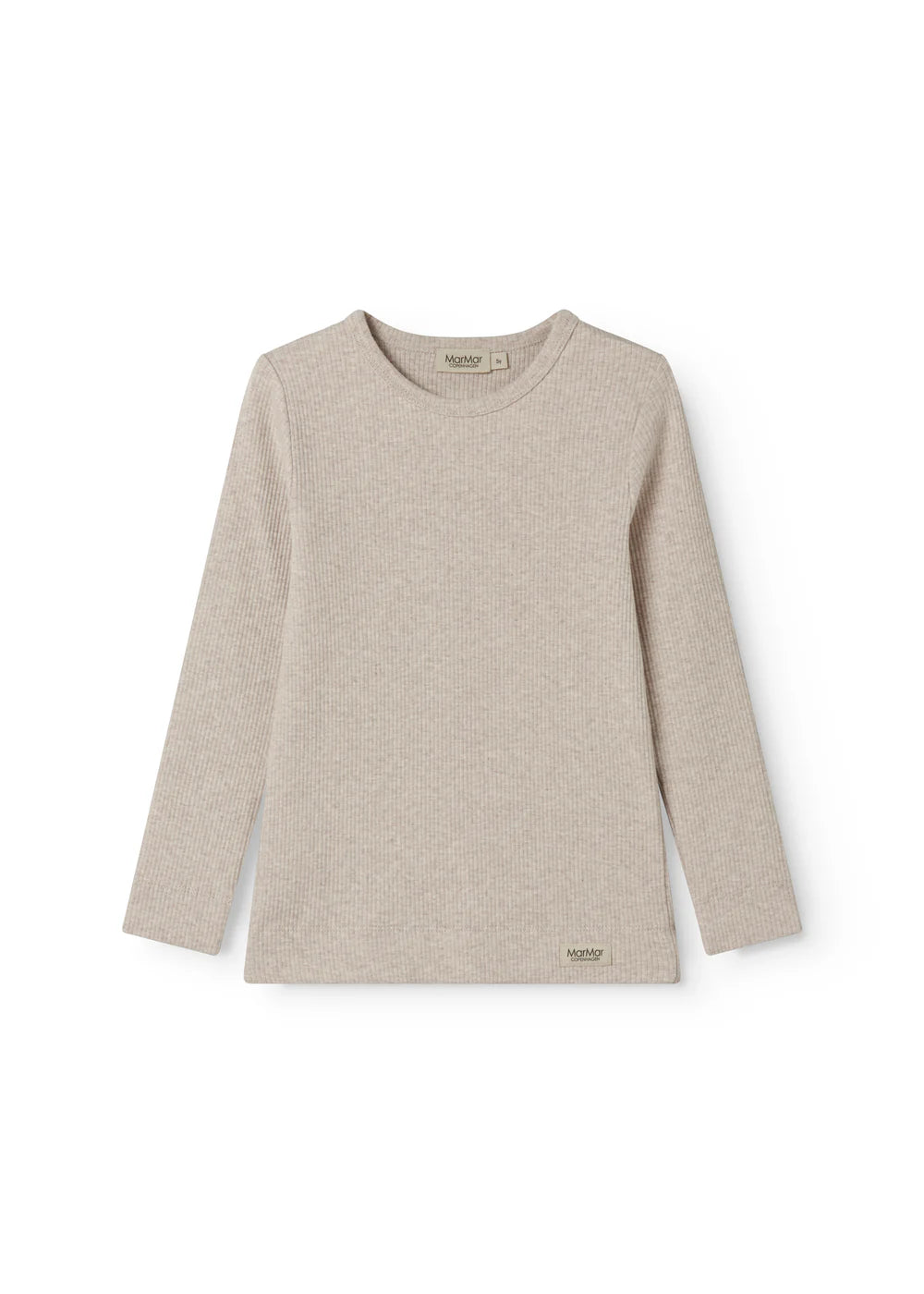 Plain Tee Long Sleeve