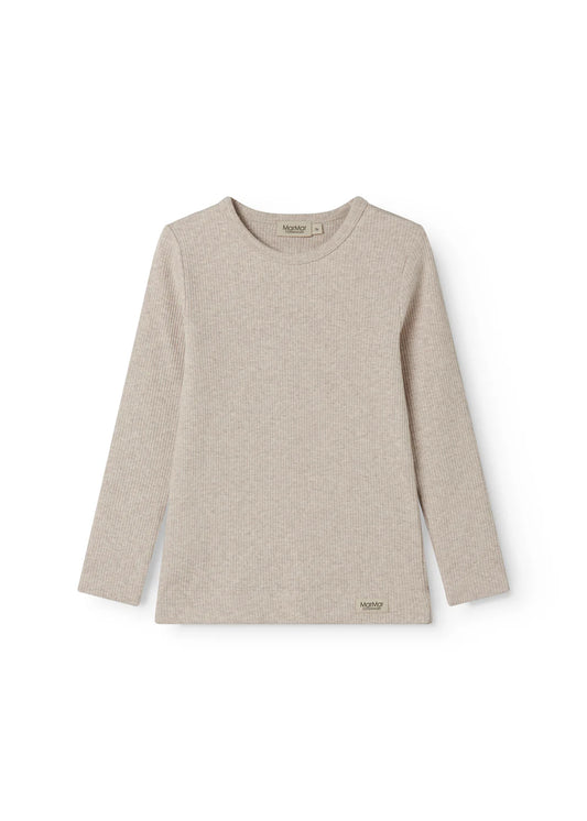 Plain Tee Long Sleeve