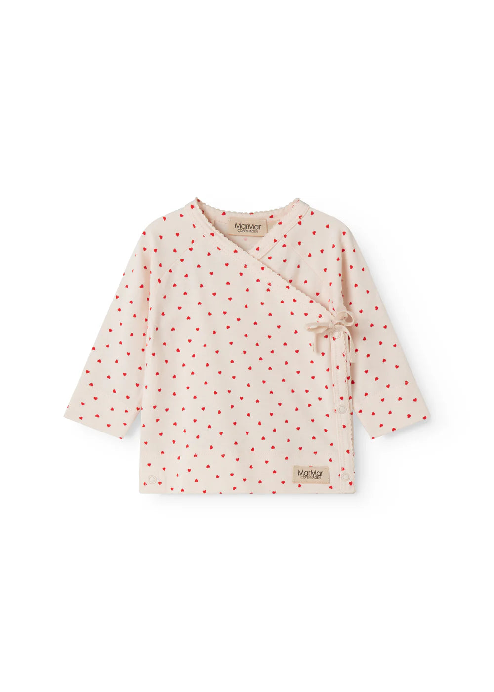 LS Tut Wrap - Happy Hearts - 0M