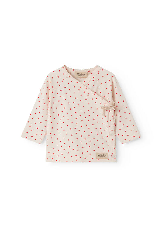 LS Tut Wrap - Happy Hearts - 0M