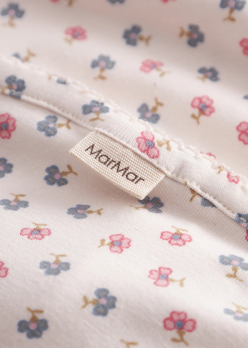 Blanket Alida - Mini Flower