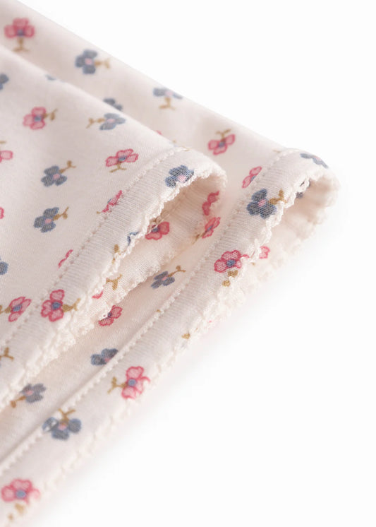 Blanket Alida - Mini Flower