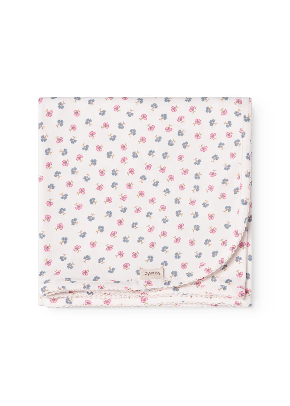 Blanket Alida - Mini Flower