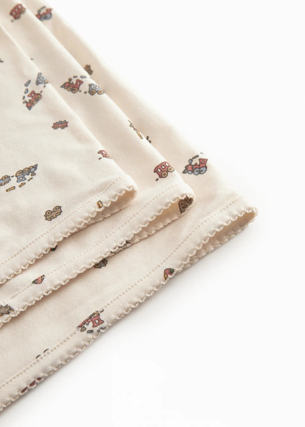 Blanket Alida - Trains