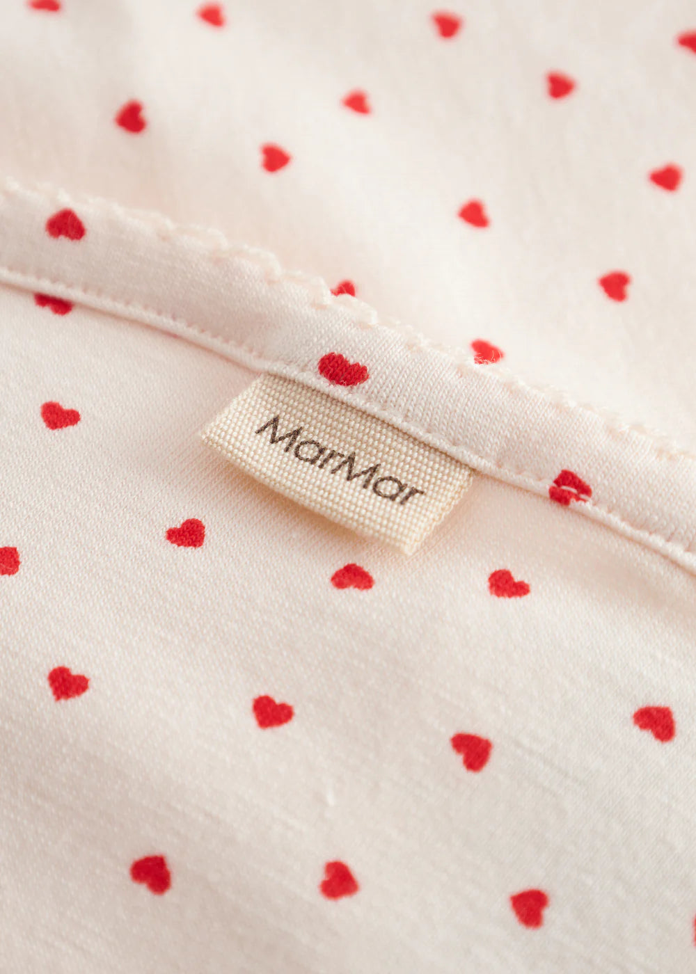 Blanket Alida - Happy Hearts