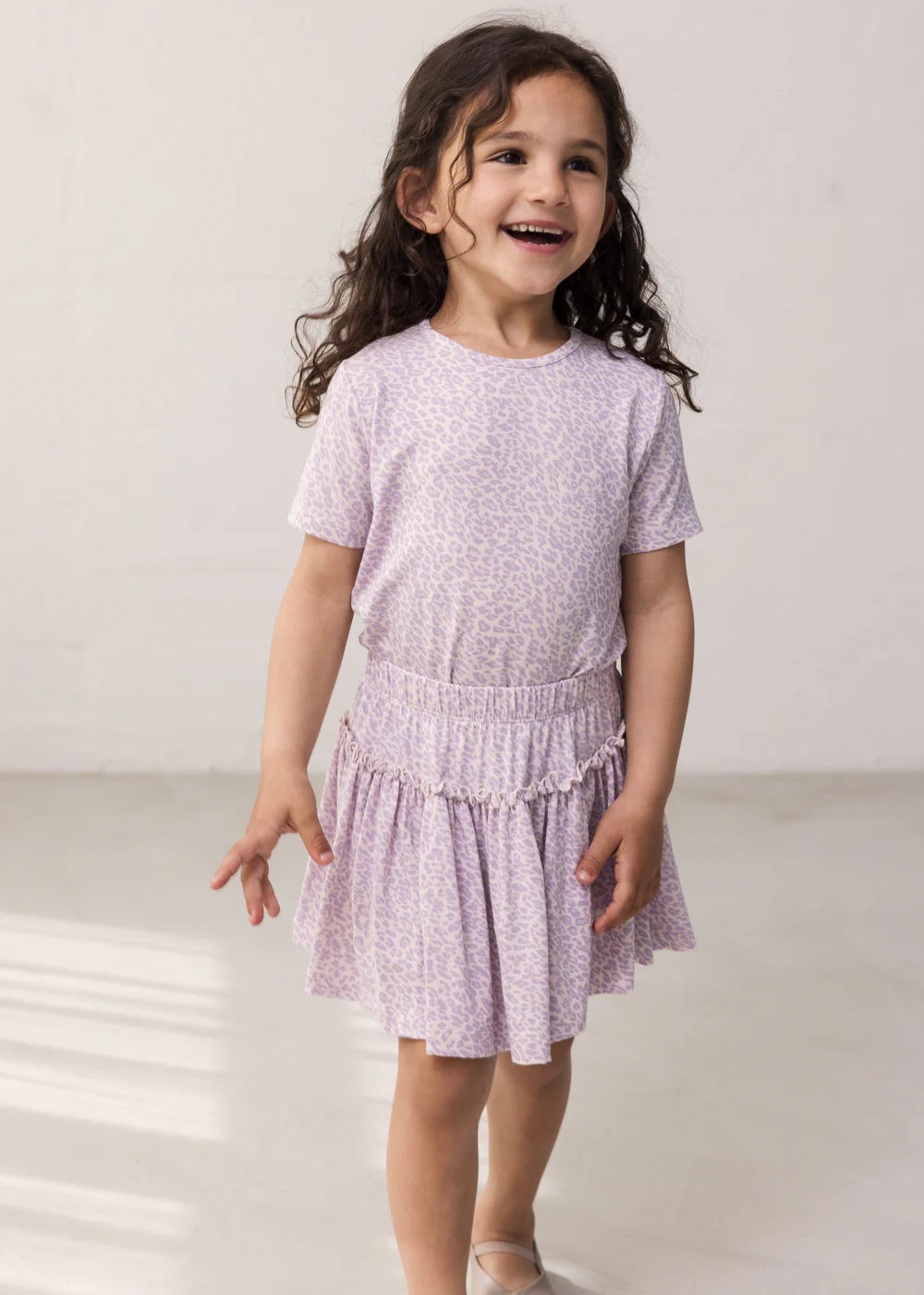 Leo Sylvia Skirt