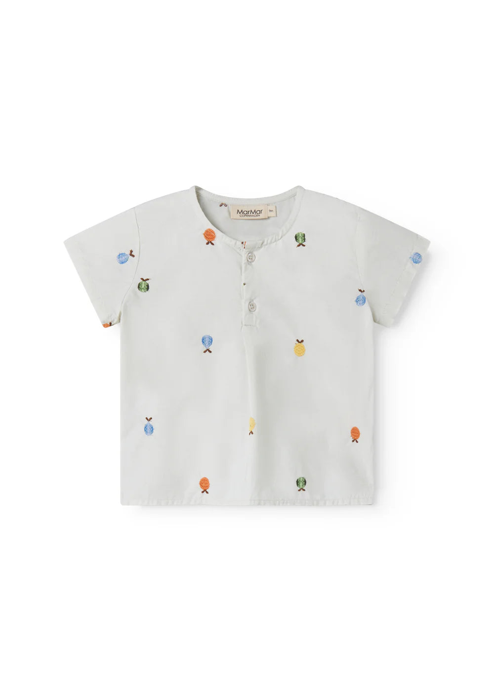 Tero Short Sleeve Top
