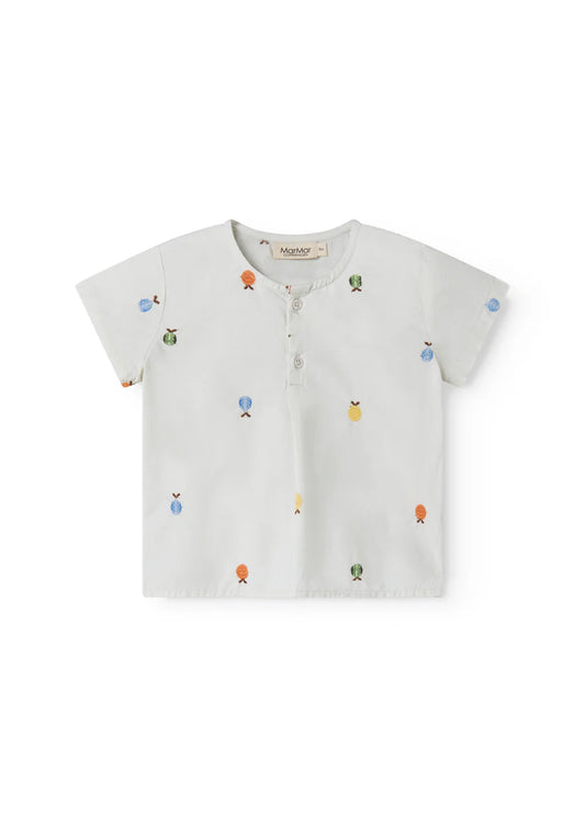 Tero Short Sleeve Top