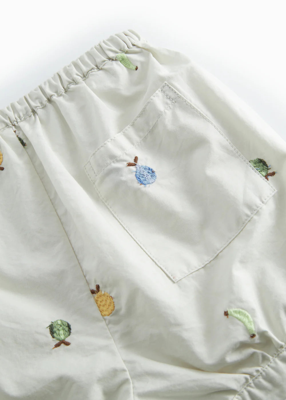 Pabi Shorts