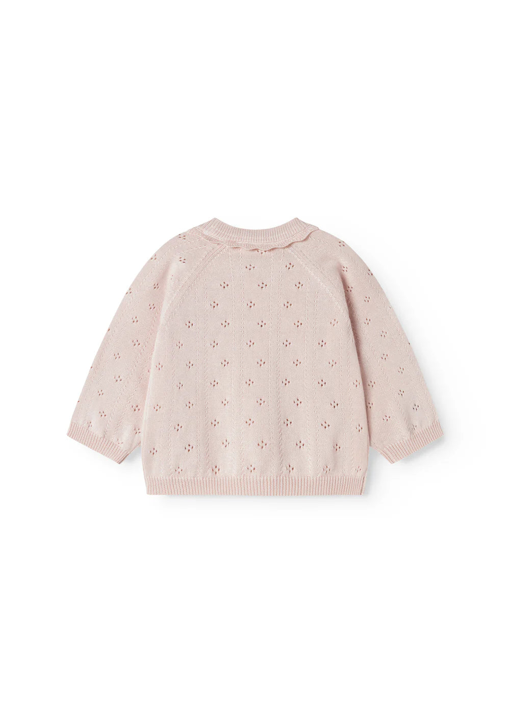 Taki Sweater - Misty Pink - 2M
