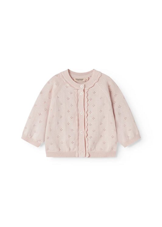 Taki Sweater - Misty Pink - 2M