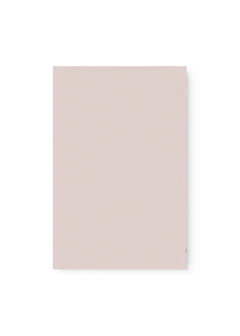 Blanket Alia - Misty Pink