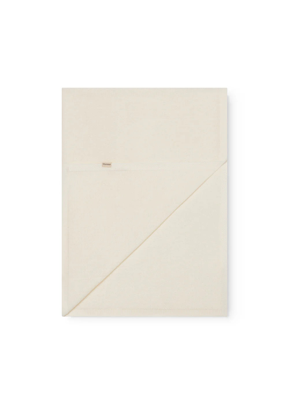 Blanket Alia - Gentle White